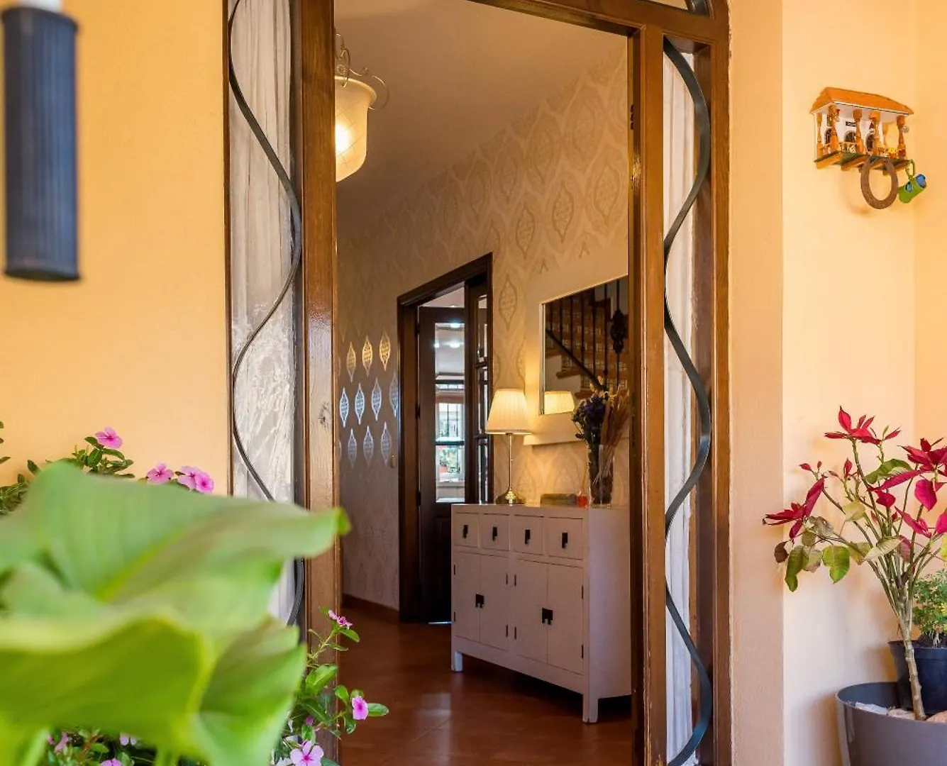 Alhaurin Villa Piscina Privada Andra Alhaurin de la Torre 0*,