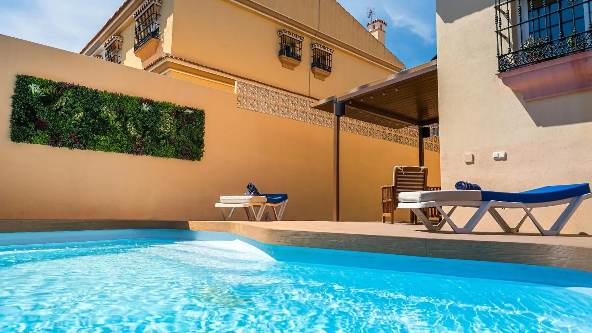 Alhaurin Villa Piscina Privada Andra Alhaurin de la Torre