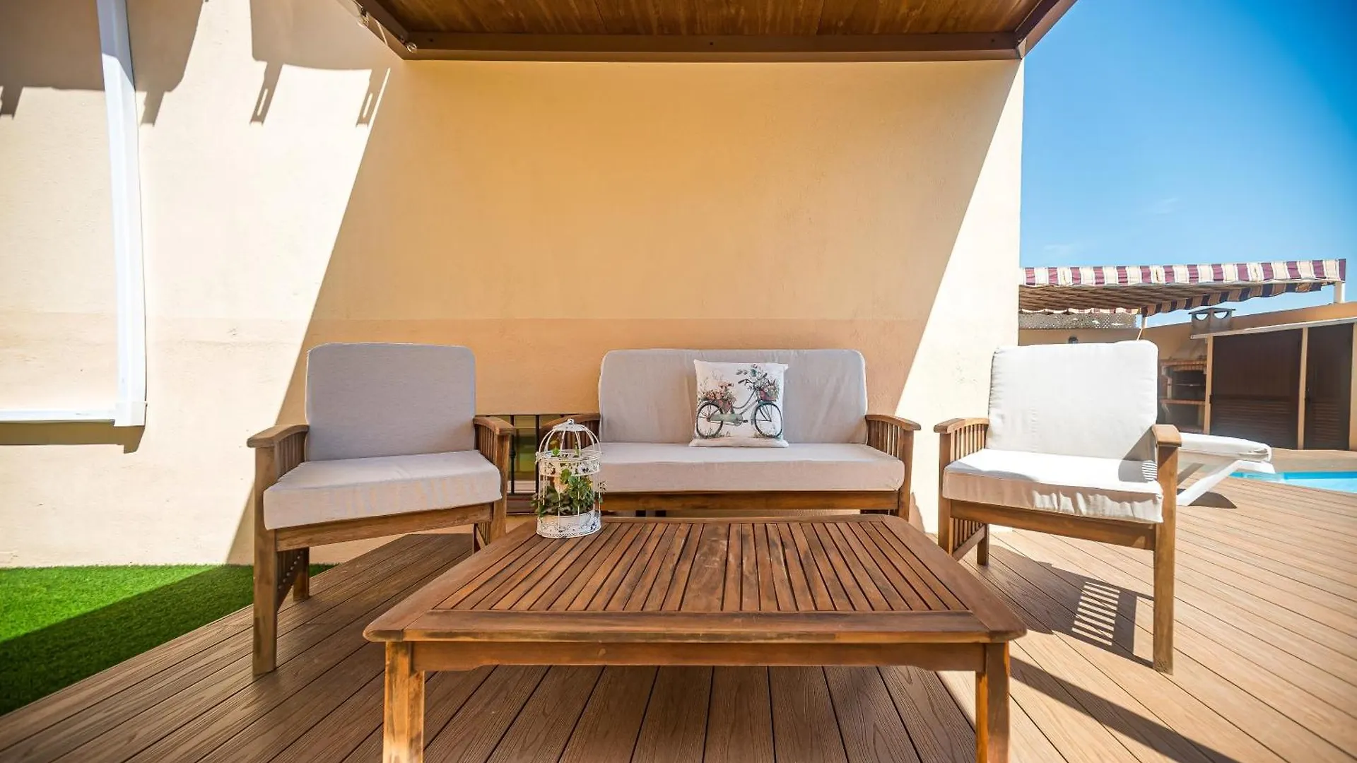 Holiday home Alhaurin Villa Piscina Privada Andra Alhaurin de la Torre