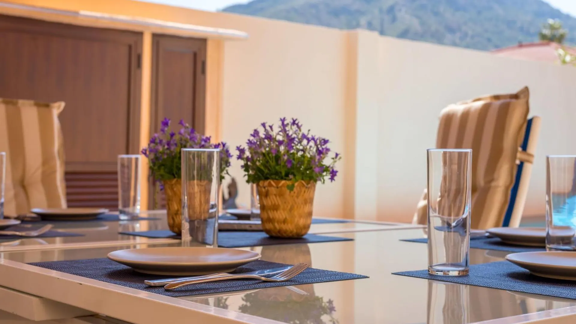 Alhaurin Villa Piscina Privada Andra Альхаурин-де-ла-Торре Дом отдыха