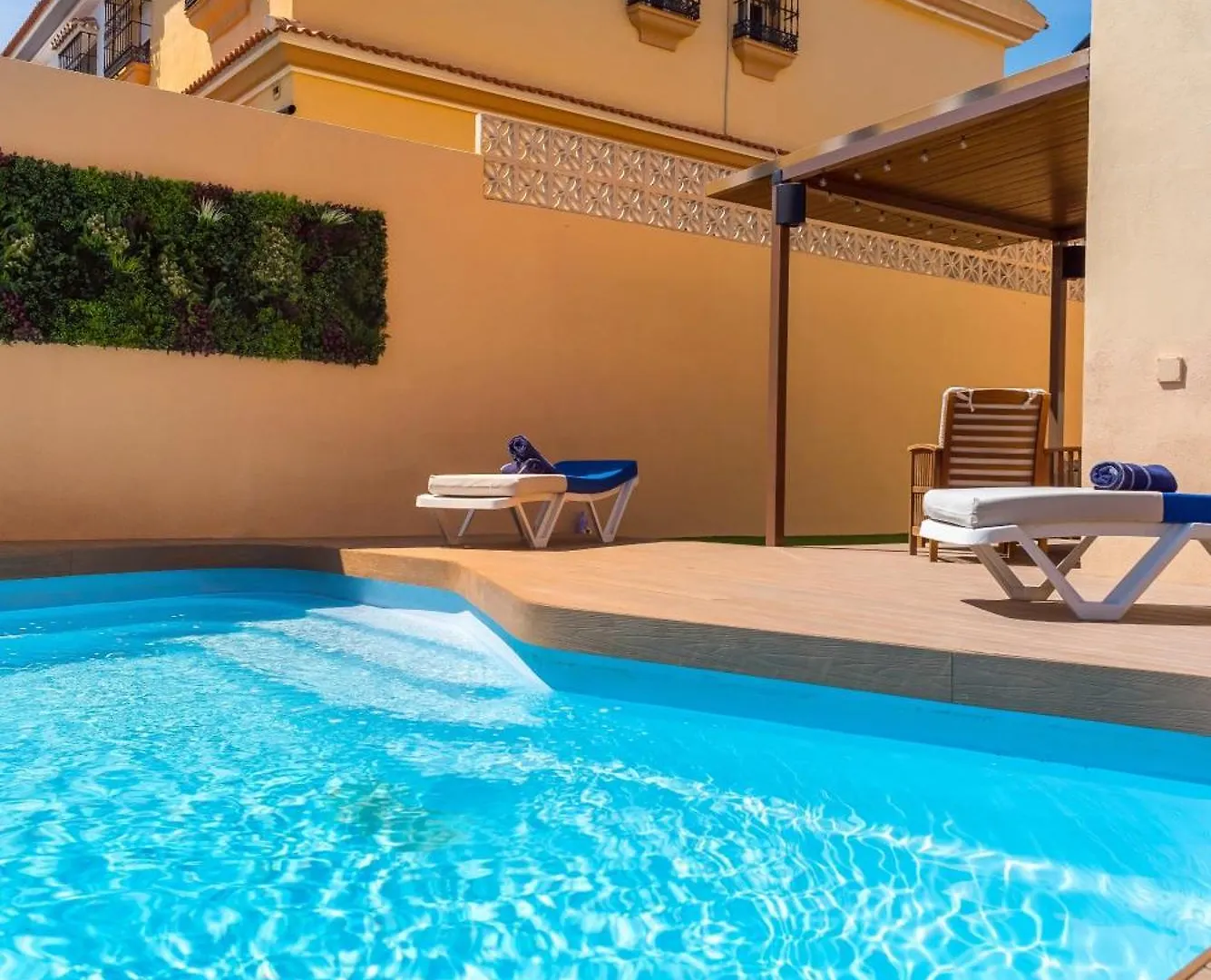 Alhaurin Villa Piscina Privada Andra Alhaurin de la Torre