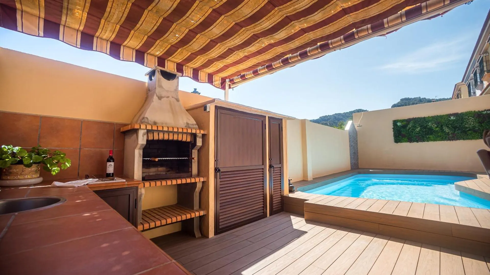 Alhaurin Villa Piscina Privada Andra Alhaurin de la Torre Holiday home