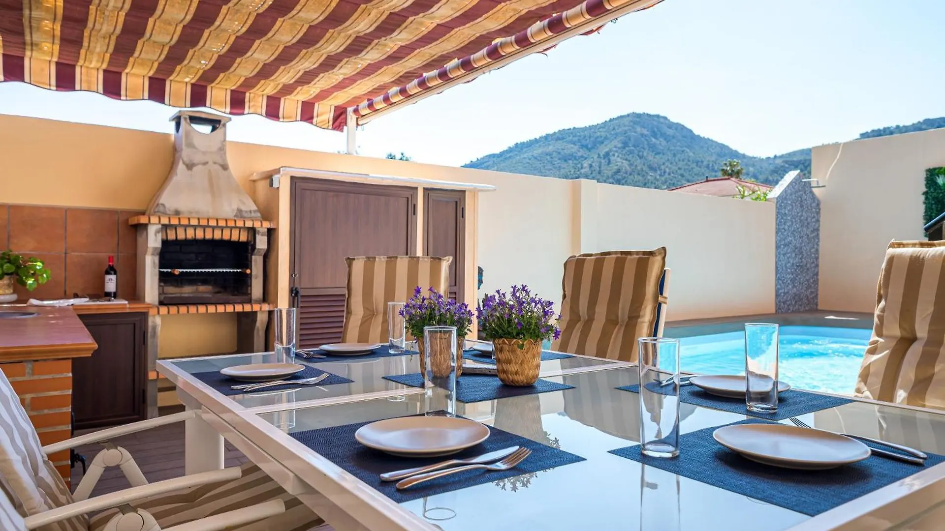 Alhaurin Villa Piscina Privada Andra Alhaurin de la Torre